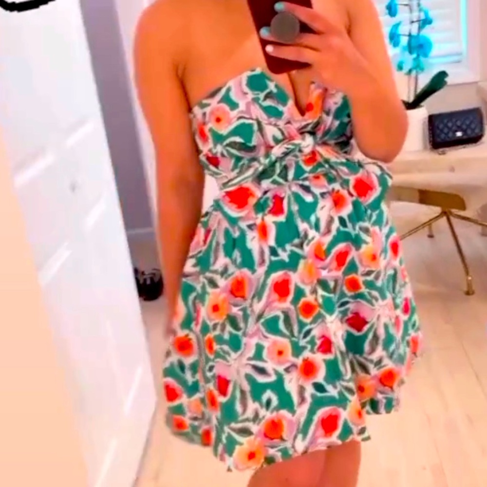 Brand new English Factory summer dress